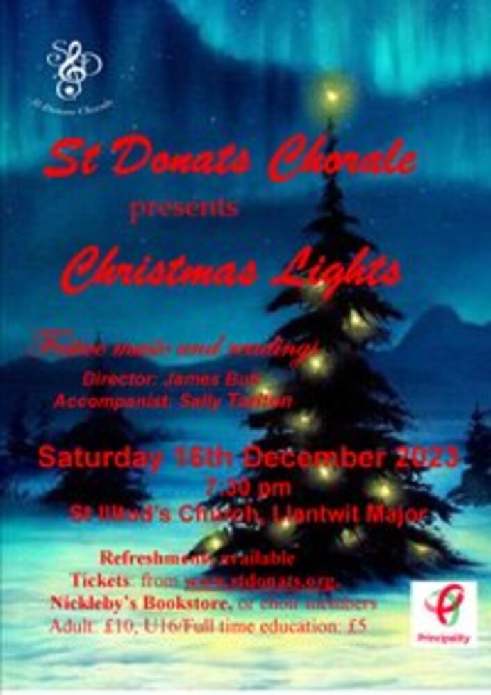Christmas Lights December 2023