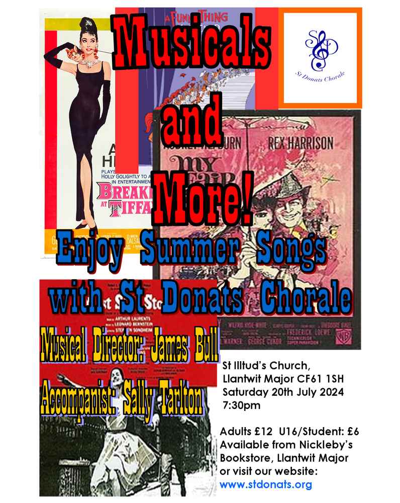 Summer Concert July 2024